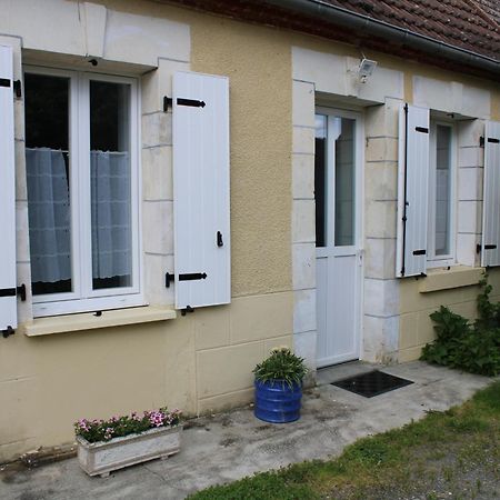 La Maison De Gilydie Chabris Exterior foto